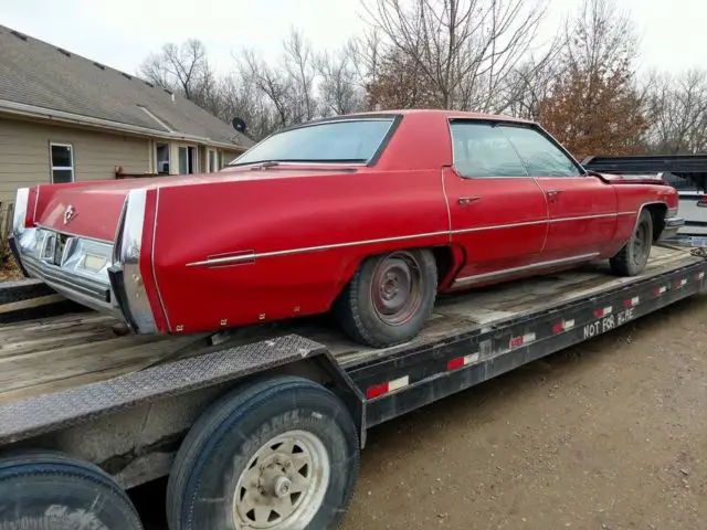 1973 cadillac 472