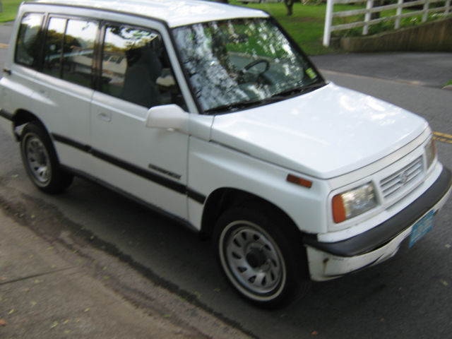 suzuki sidekick 4-door 1994