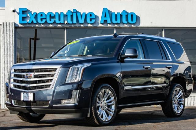 2019 cadillac escalade premium luxury