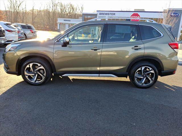 2023 subaru forester touring