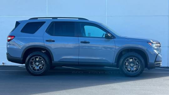 2025 Honda Pilot