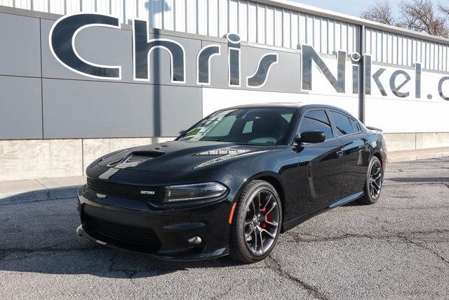 2022 dodge charger r/t