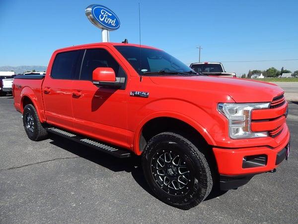 2019 ford f-150 in fairborn, ohio