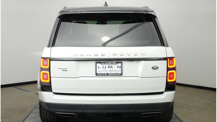 2021 land rover range rover autobiography fifty edition