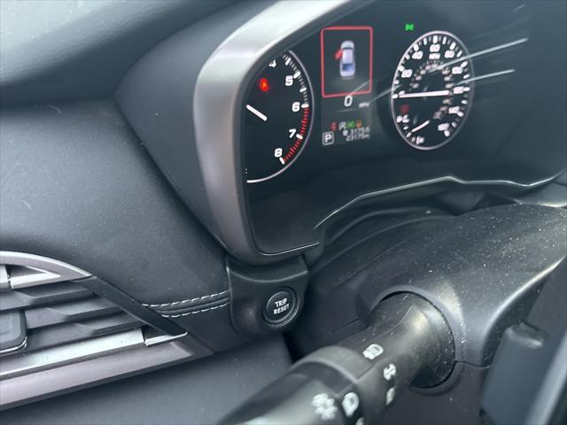 2021 subaru legacy limited