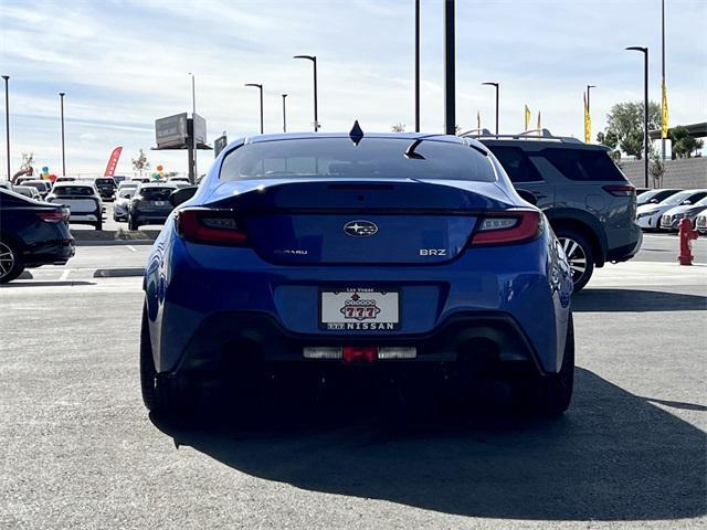 2023 subaru brz limited