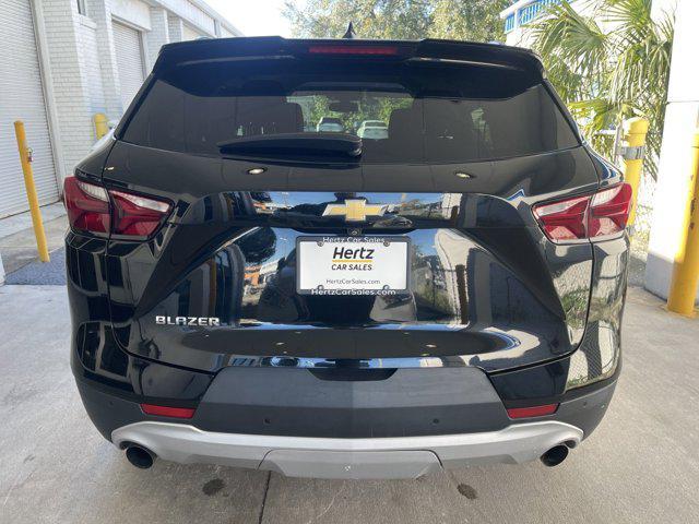 2020 chevrolet blazer 1lt