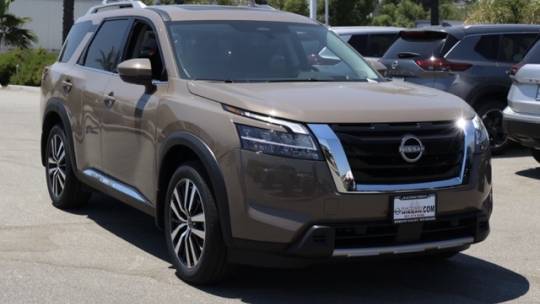 2024 Nissan Pathfinder