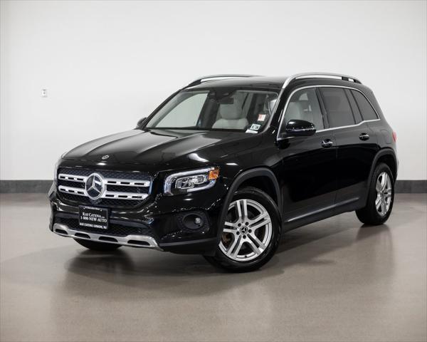 2021 mercedes-benz glb 250 4matic