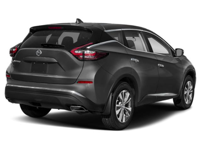 2022 nissan murano sl fwd