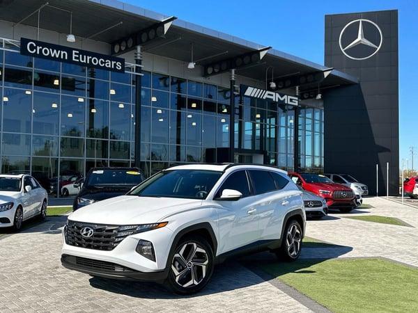 2022 hyundai tucson in chicago, illinois
