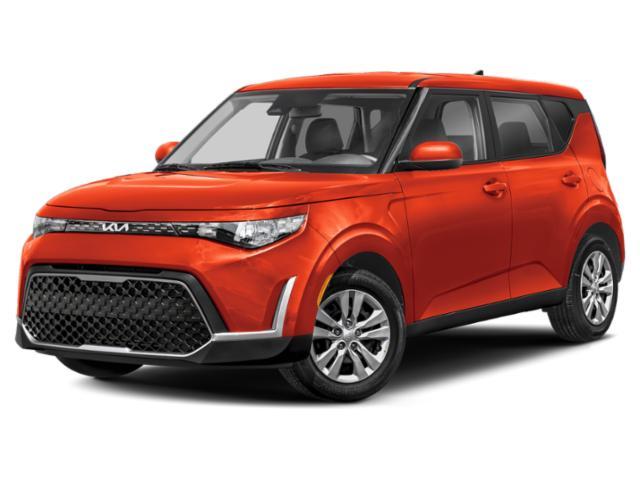2023 kia soul lx