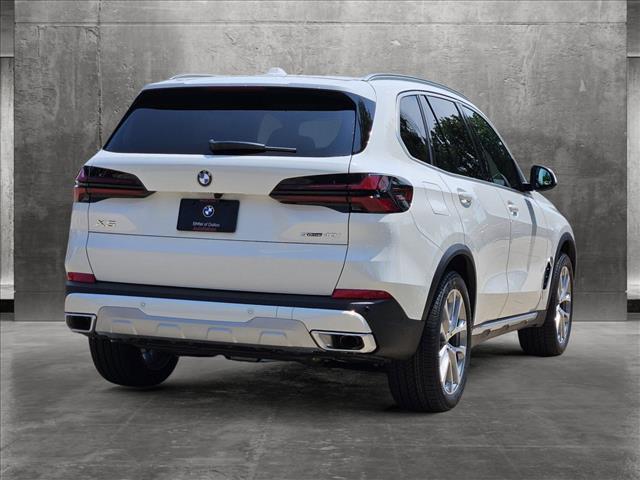 2025 bmw x5 sdrive40i