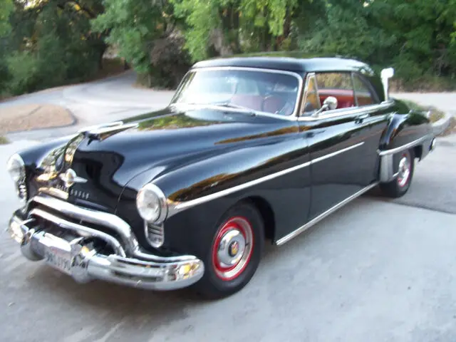 completely restored street rod