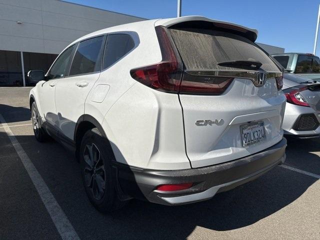 2022 honda cr-v ex
