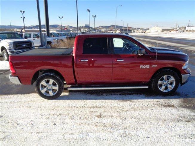 2015 ram 1500 big horn for sale in rapid city, south dakota