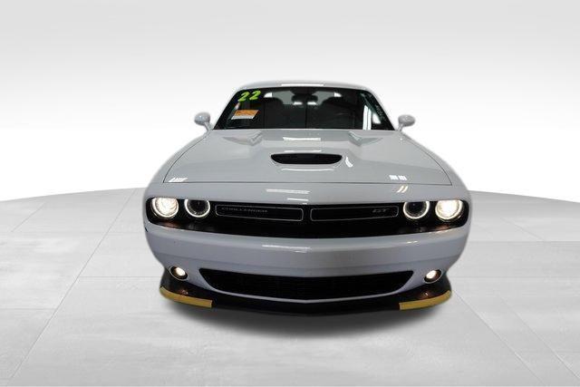 2022 dodge challenger gt