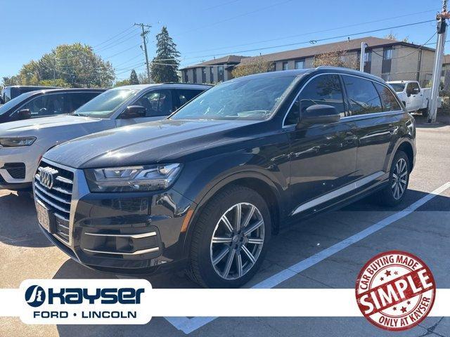 2018 audi q7 3.0t prestige