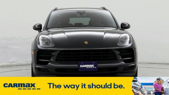 2020 Porsche Macan