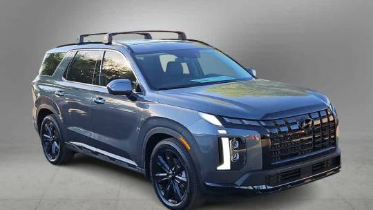 2025 Hyundai Palisade