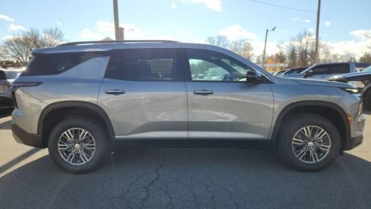 2024 Chevrolet Traverse