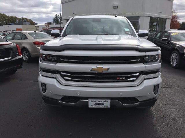 2017 chevrolet silverado 1500 ltz 4x4 ltz 4dr crew cab 5.8 ft. sb for sale in nashua, new hampshire