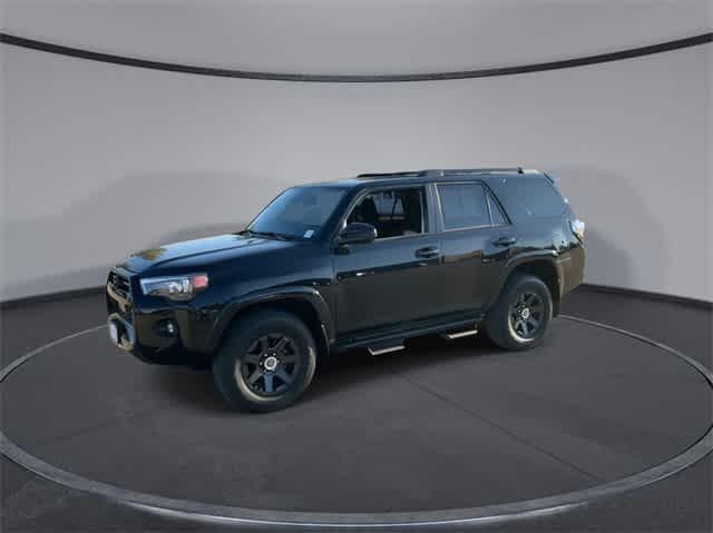 2022 toyota 4runner trail special edition