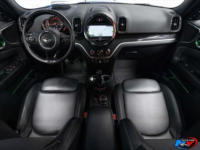 2017 mini countryman cooper s all4
