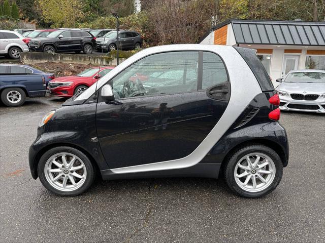 2009 smart fortwo pure