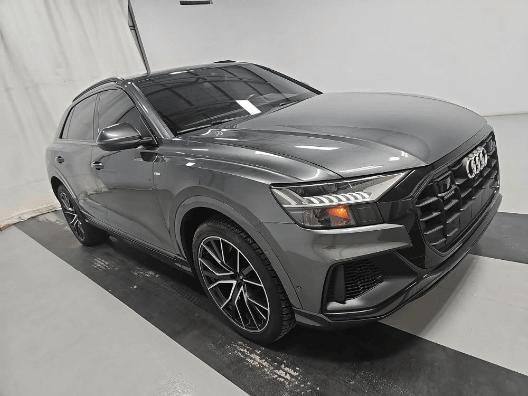2021 audi q8 55 premium