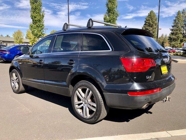 used 2008 audi q7 3.6 premium bend, or 97701 for sale in bend, oregon