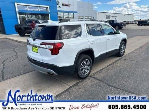 2023 gmc acadia slt all-wheel drive in yankton, south dakota