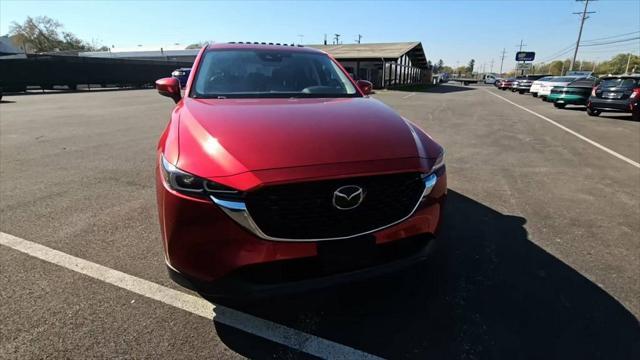 2023 mazda cx-5 2.5 s preferred