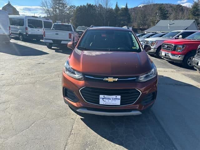 2019 chevrolet trax lt in hardwick, vermont