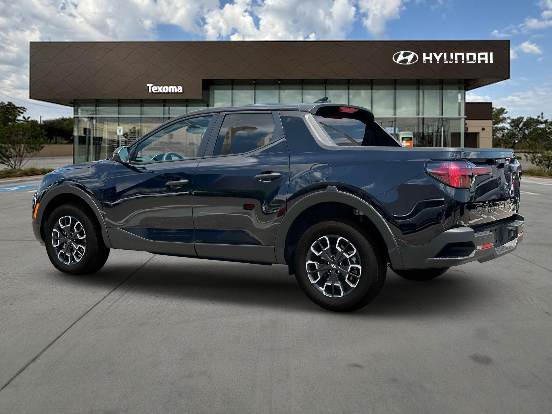 2024 hyundai santa cruz sel