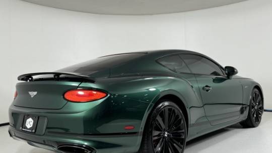 2023 Bentley Continental