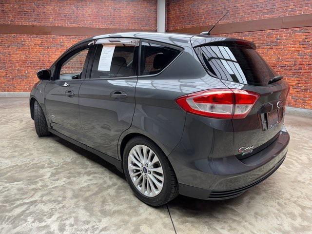 2017 ford c-max energi se