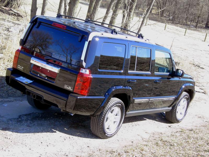 2006 Jeep Commander