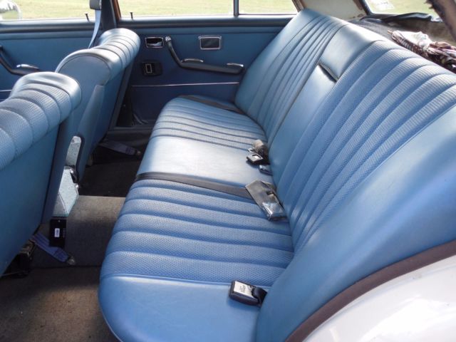 1968 mercedes benz 250s