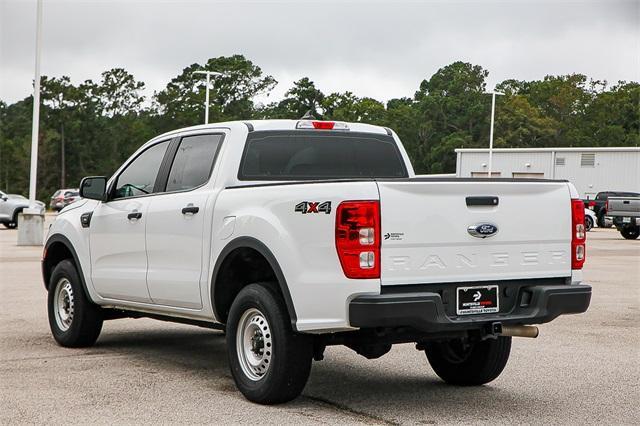 2022 ford ranger xl