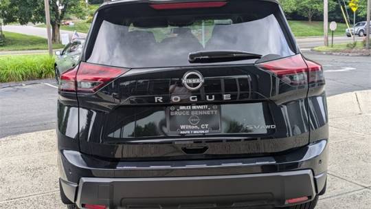 2024 Nissan Rogue