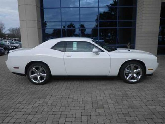 2013 dodge challenger sxt in orlando, fl