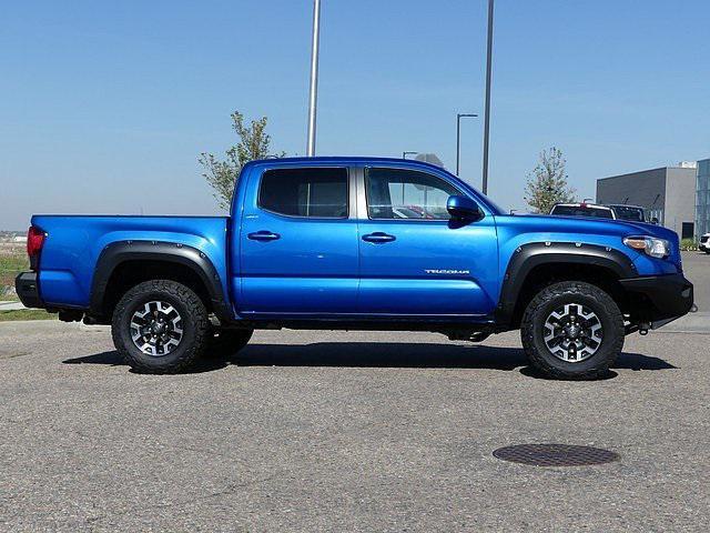 2018 toyota tacoma sr5