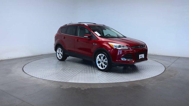 2013 ford escape titanium