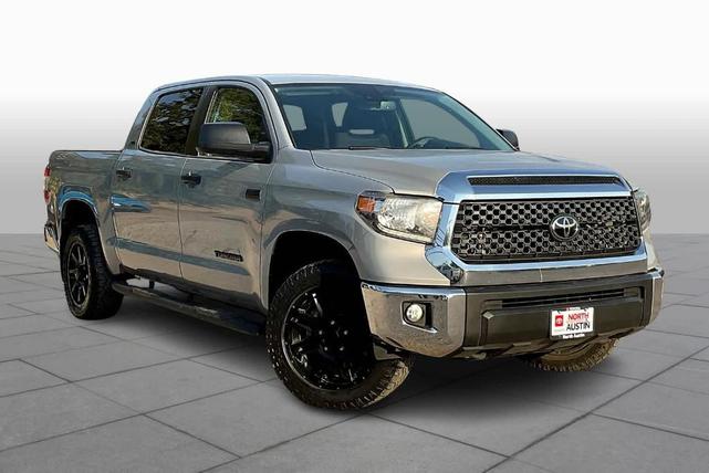 2021 toyota tundra sr5