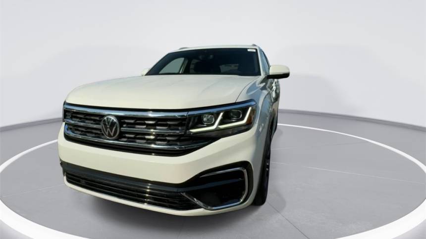 2021 volkswagen atlas cross sport v6 sel r-line 4motion