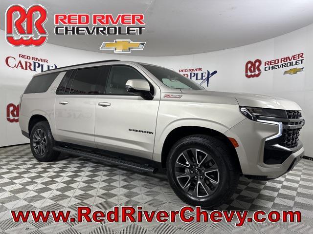 2022 chevrolet suburban 4wd z71