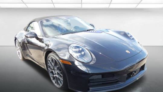 2025 Porsche 911