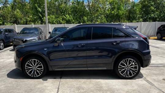 2024 Cadillac XT4