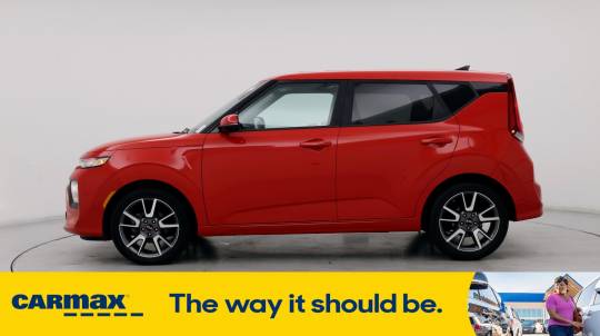 2020 Kia Soul